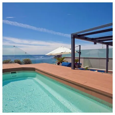 Apartment Penthouse With Private Pool In Palma de Mallorca